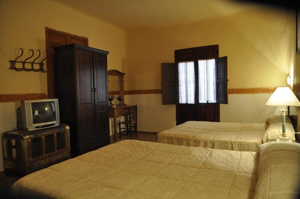 Hostel Aljibe De Monastrell Ricote Exteriér fotografie