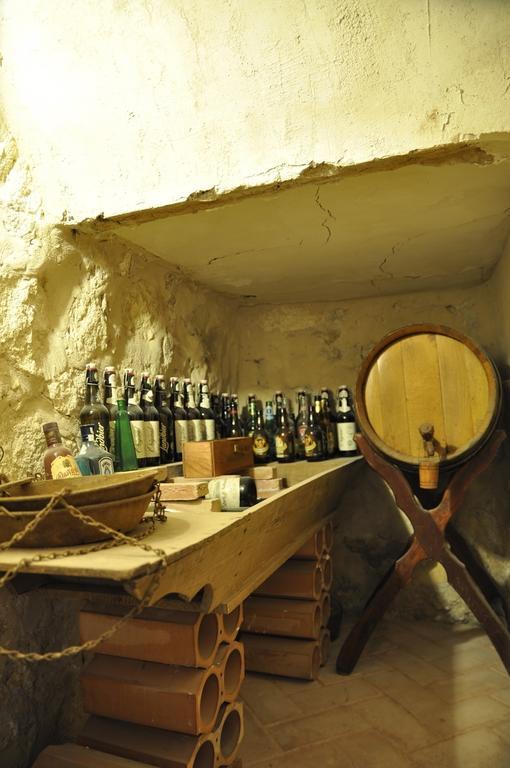 Hostel Aljibe De Monastrell Ricote Exteriér fotografie